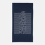 Gru Division-None-Beach-Towel-jasesa