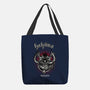 Hakuna-None-Basic Tote-Bag-Roni Nucleart