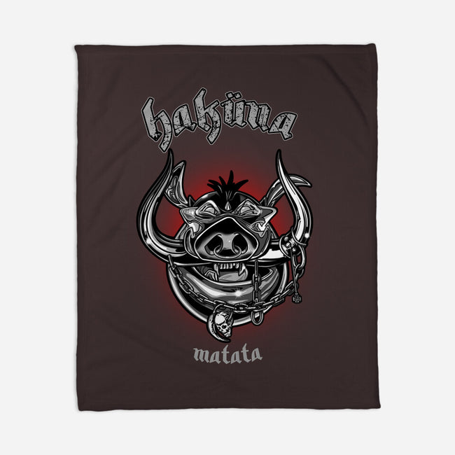 Hakuna-None-Fleece-Blanket-Roni Nucleart