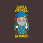 A Degree In Magic-None-Matte-Poster-krisren28