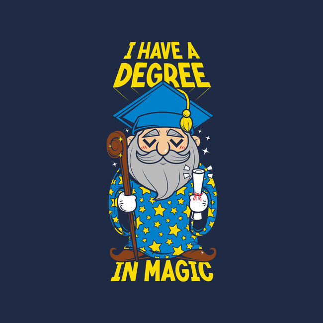 A Degree In Magic-Womens-V-Neck-Tee-krisren28