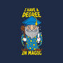 A Degree In Magic-None-Removable Cover-Throw Pillow-krisren28