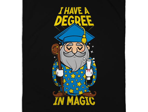 A Degree In Magic