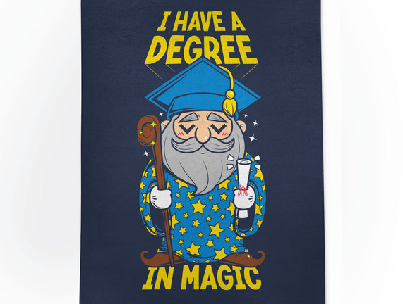 A Degree In Magic