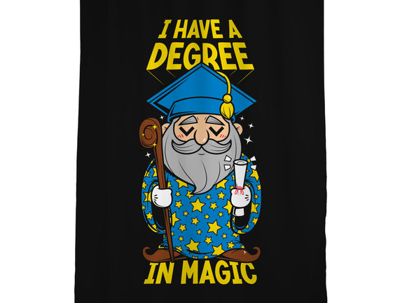 A Degree In Magic