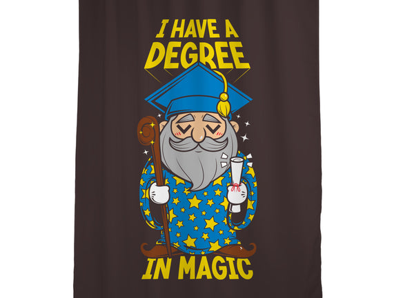 A Degree In Magic