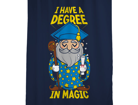 A Degree In Magic