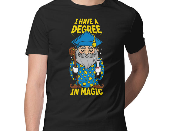 A Degree In Magic