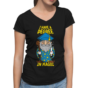 A Degree In Magic