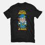 A Degree In Magic-Mens-Premium-Tee-krisren28