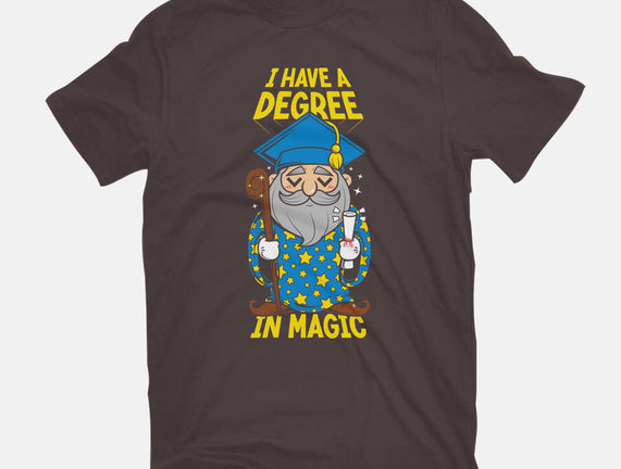 A Degree In Magic