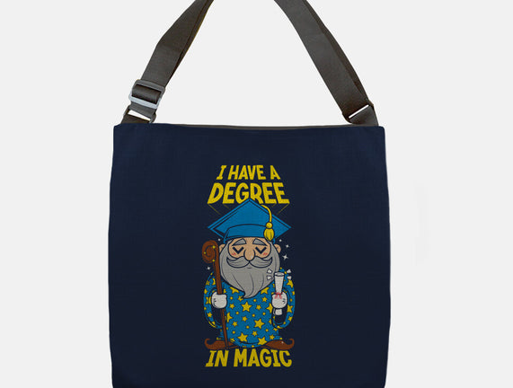 A Degree In Magic