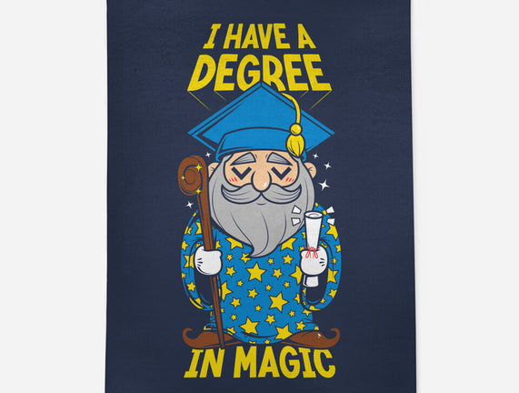 A Degree In Magic