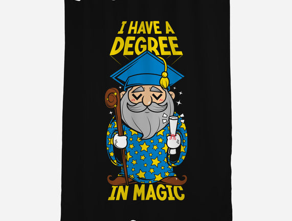 A Degree In Magic