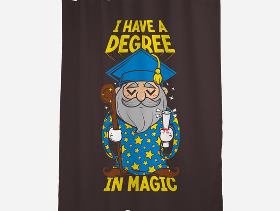 A Degree In Magic