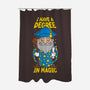 A Degree In Magic-None-Polyester-Shower Curtain-krisren28