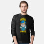 A Degree In Magic-Mens-Long Sleeved-Tee-krisren28