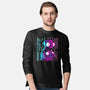 Hog Neon Rider-Mens-Long Sleeved-Tee-nickzzarto