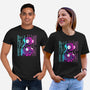 Hog Neon Rider-Unisex-Basic-Tee-nickzzarto