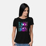 Hog Neon Rider-Womens-Basic-Tee-nickzzarto