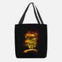 Bat Night-None-Basic Tote-Bag-dalethesk8er