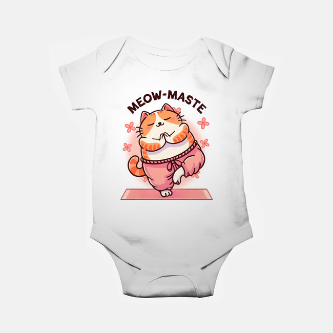 Meow-maste-Baby-Basic-Onesie-fanfreak1