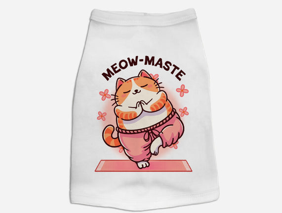 Meow-maste