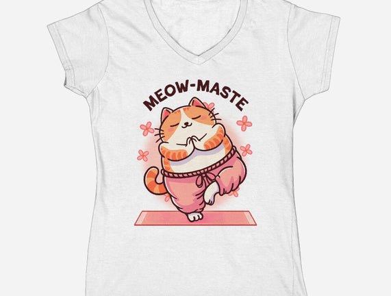 Meow-maste