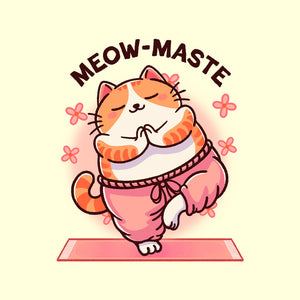 Meow-maste