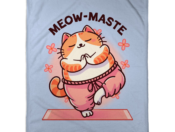 Meow-maste