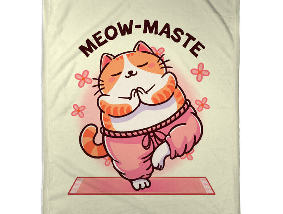 Meow-maste