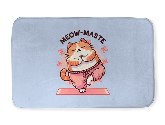 Meow-maste