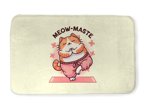 Meow-maste