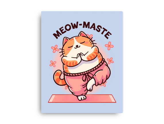 Meow-maste