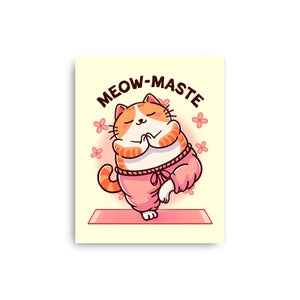 Meow-maste