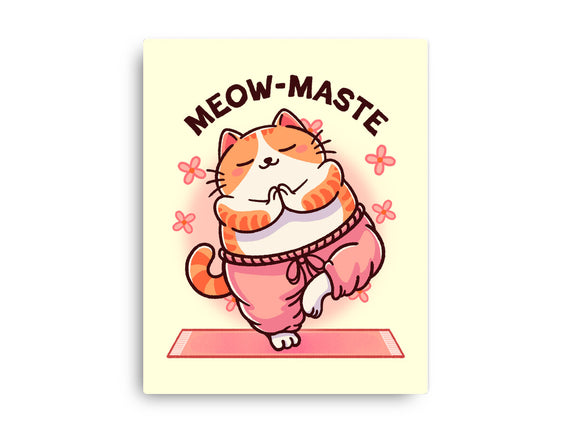 Meow-maste