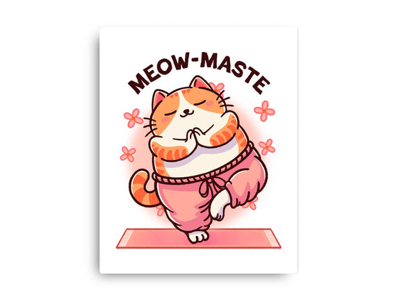 Meow-maste