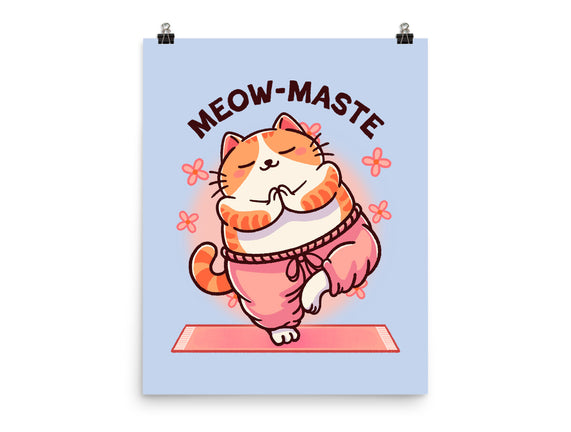 Meow-maste