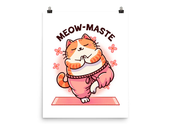 Meow-maste