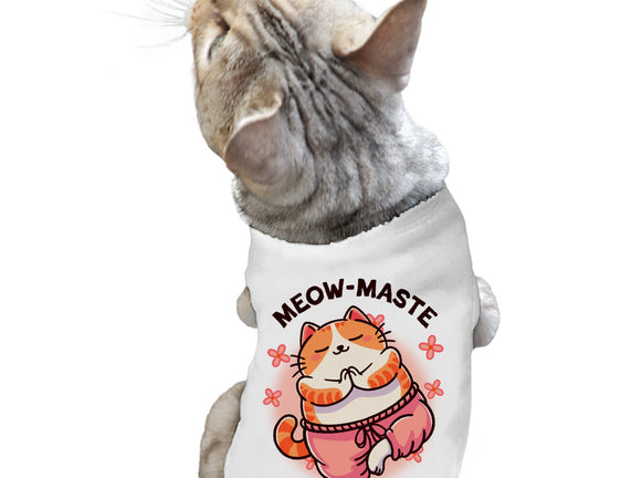 Meow-maste