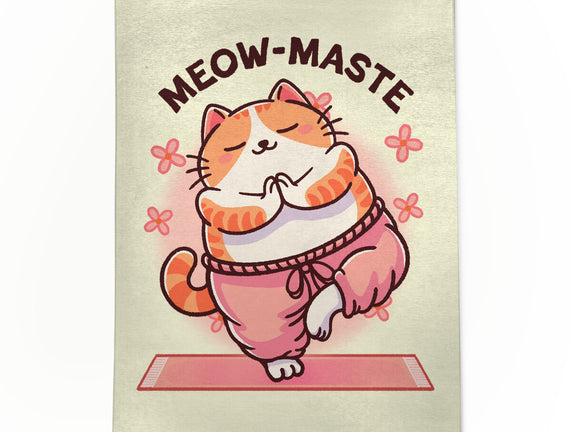 Meow-maste