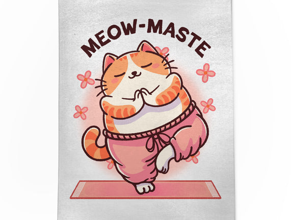 Meow-maste