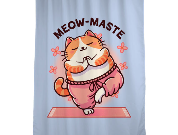 Meow-maste