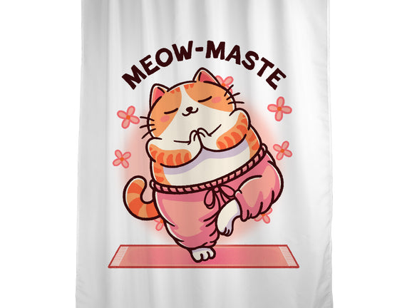 Meow-maste