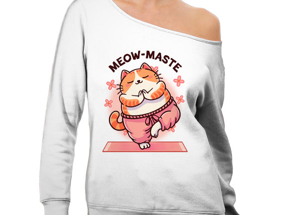 Meow-maste