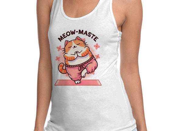 Meow-maste