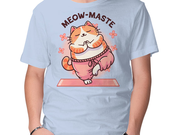 Meow-maste