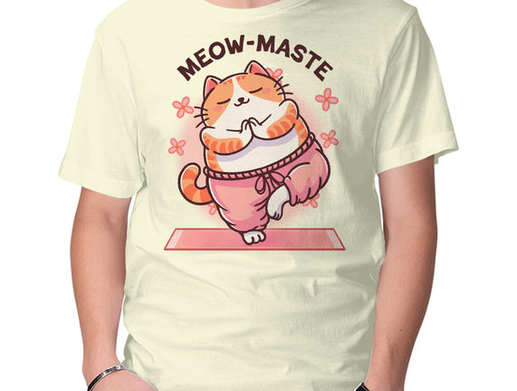 Meow-maste