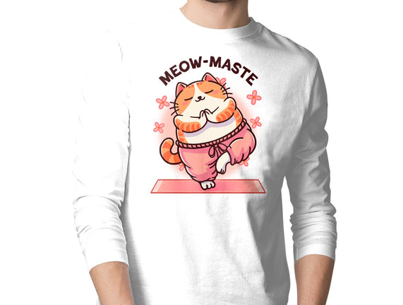 Meow-maste