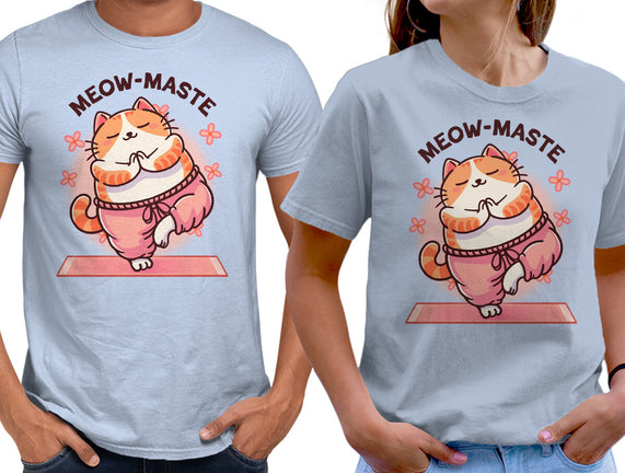 Meow-maste